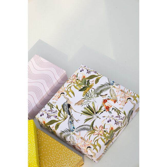 Tropica geschenkpapier