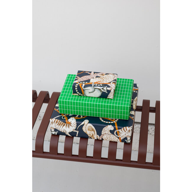 Wild Zoo Giftwrapping