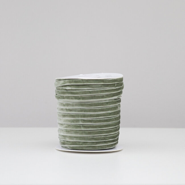 Velvet lint diverse kleuren