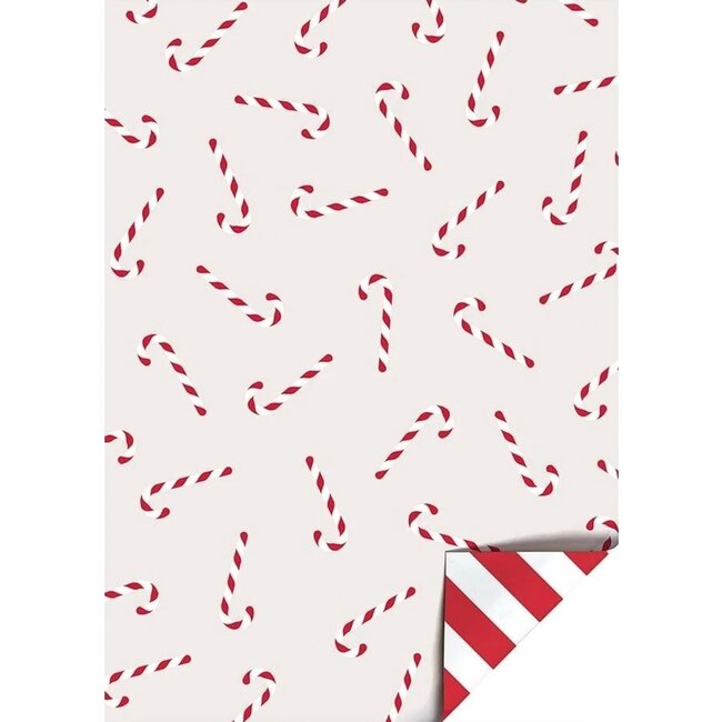 Candice giftwrapping