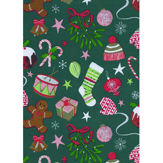 Sweet Winter Wishes Geschenkpapier