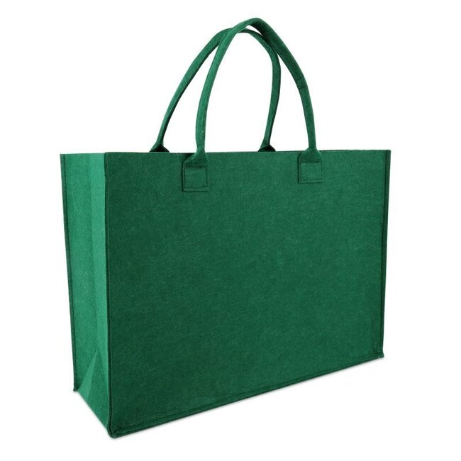 Luxury felt bag (25 pieces)