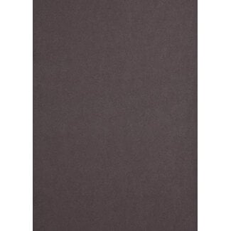 Chocolate  uni mat inpakpapier