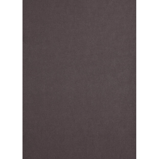 Chocolate  uni mat inpakpapier