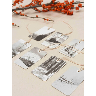 Winterwalk Geschenkanhänger