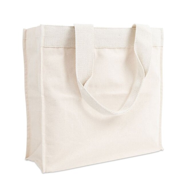 Canvas Shopper ecru
