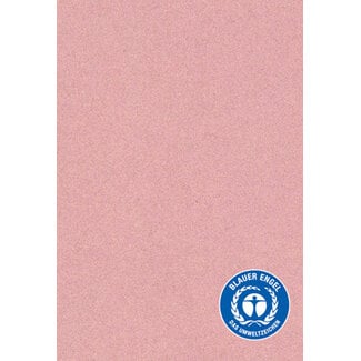 Pink Uni Pearl Geschenkpapier