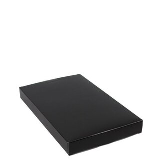 Briefkästen schwarz