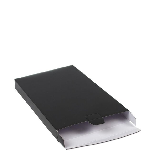 Briefkästen schwarz