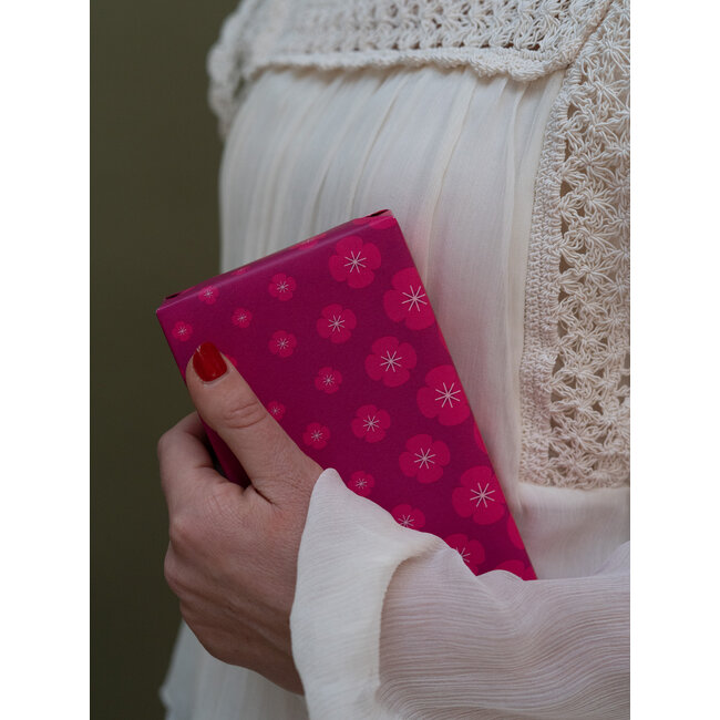 Izumi Pink/Fuchsia Geschenkpapier