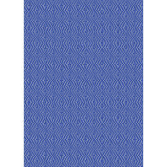 Wallpaper Blue inpakpapier