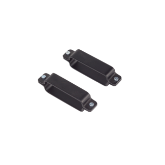 Stacking clamps set of 2