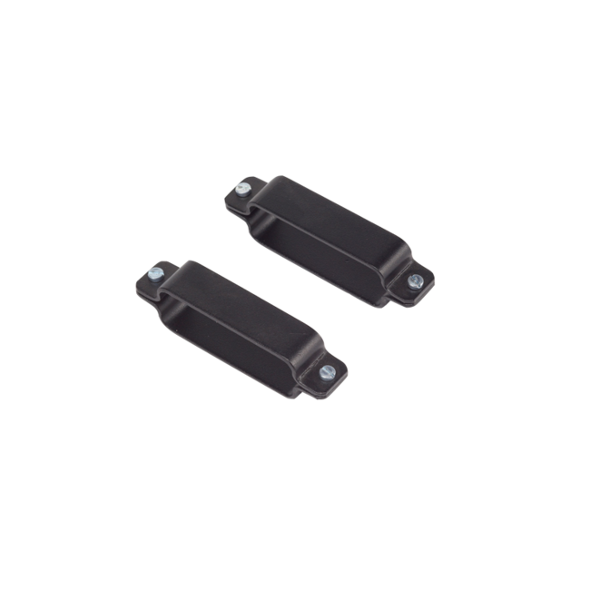 Stacking clamps set of 2