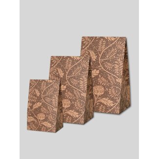 Salon des Fleurs espresso  premium blokbodemzakjes