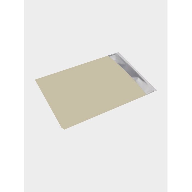 Champagne geschenkzakjes met zelfsluiting