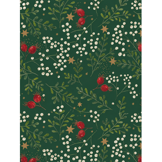 Berry Botanique giftwrapping