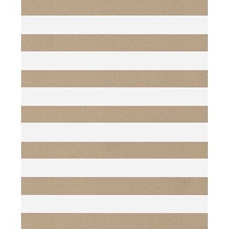 Classic White inpakpapier