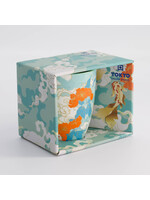 Tokyo Design Studio Kawaii Goldfish Mug 8.5x10.2cm 380ml, Giftbox