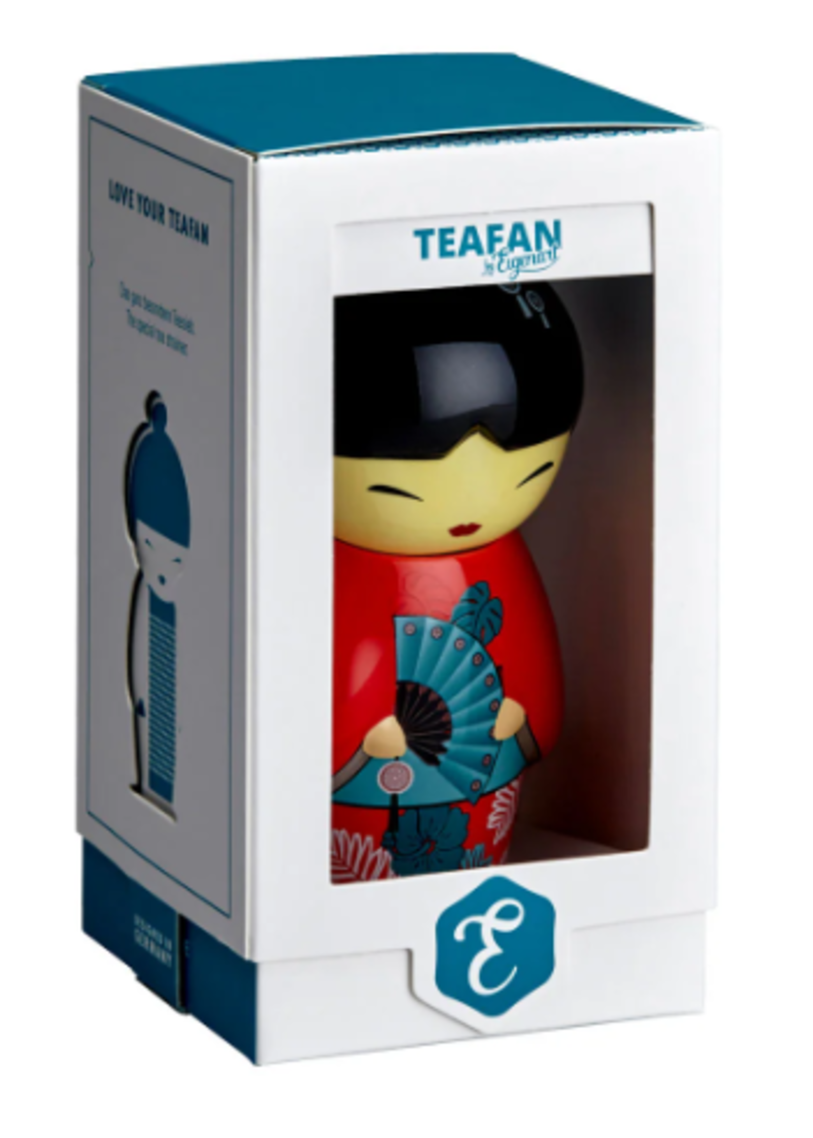 Eigenart Teafan MAIKO Theefilter by Eigenart