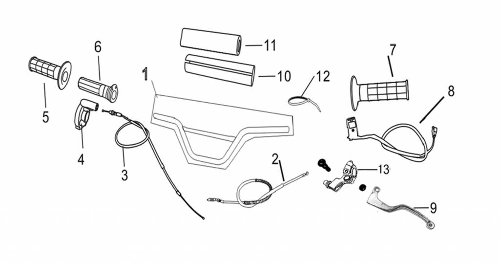 Kayo Lenker, Griffe, Züge