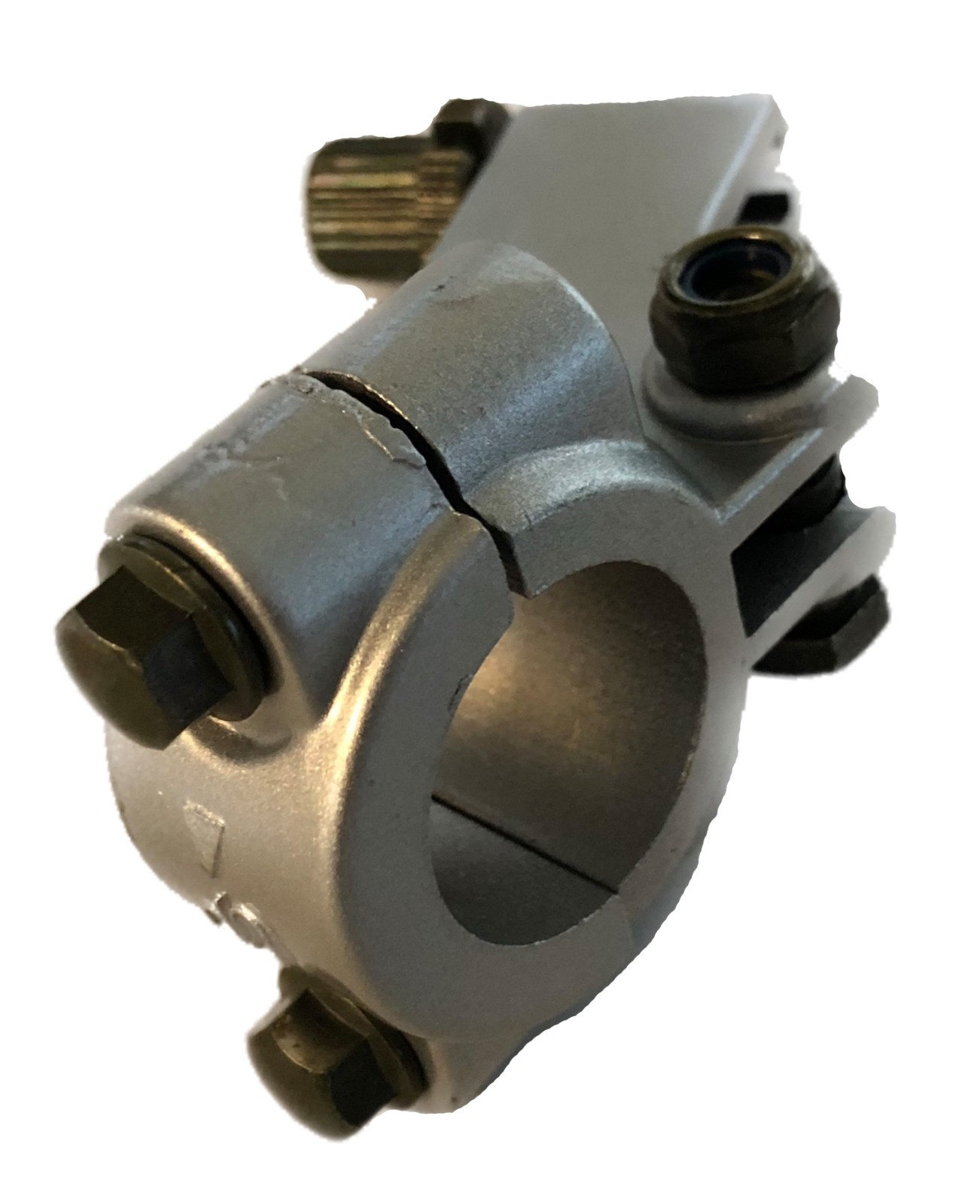 Kayo Lenker, Griffe, Züge