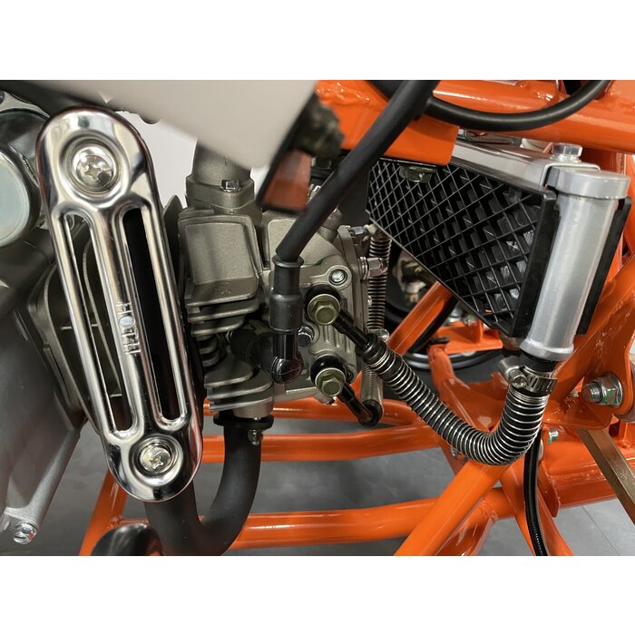 Kayo A150 Sport Jugendquad