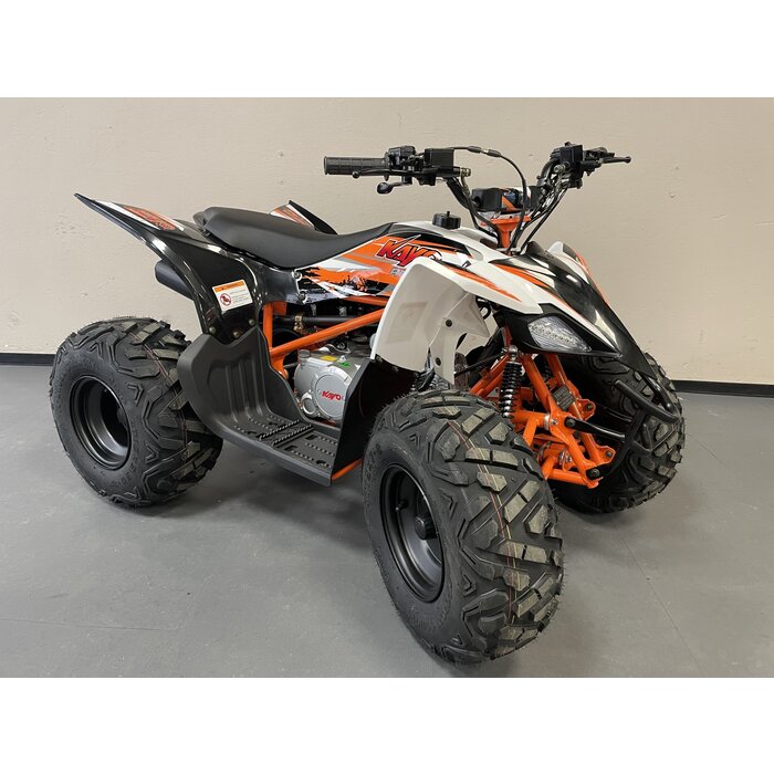 Kayo AT125 Sport Kinderquad