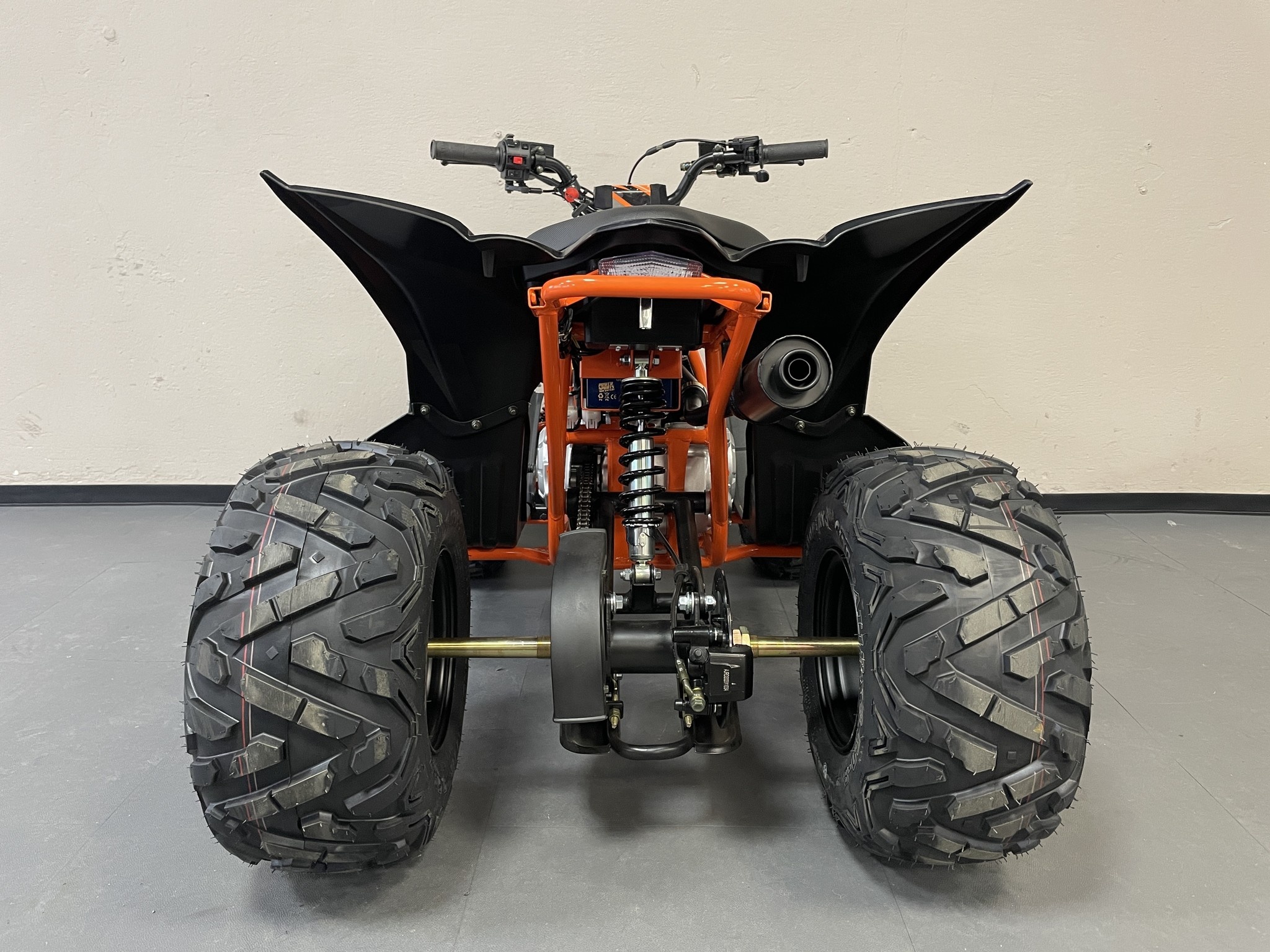 Kayo AT125 Sport Kinderquad