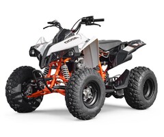 Kayo TOR A200 - 200ccm 4-Takt Racing Style