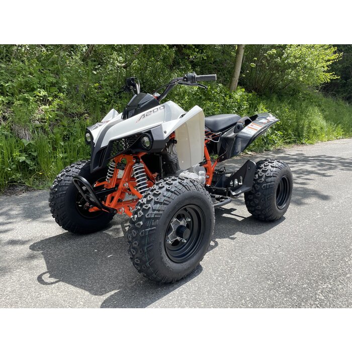 Kayo TOR A200 - 200ccm 4-Takt Racing Style