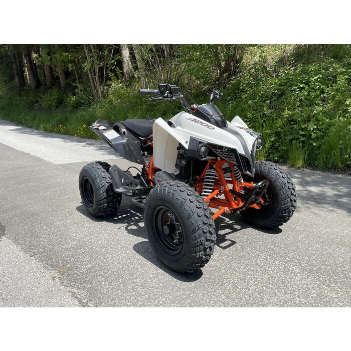 Kayo TOR A200 - 200ccm 4-Takt Racing Style