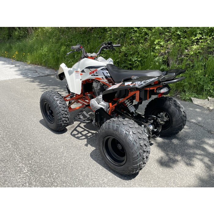 Kayo TOR A200 - 200ccm 4-Takt Racing Style