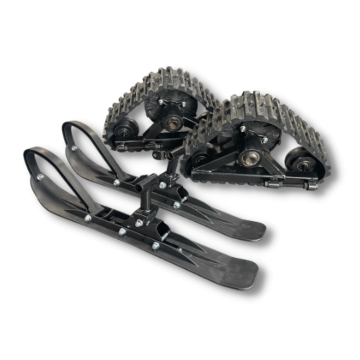 Kayo Snow Kit für Kayo AT110 AT125 AU110