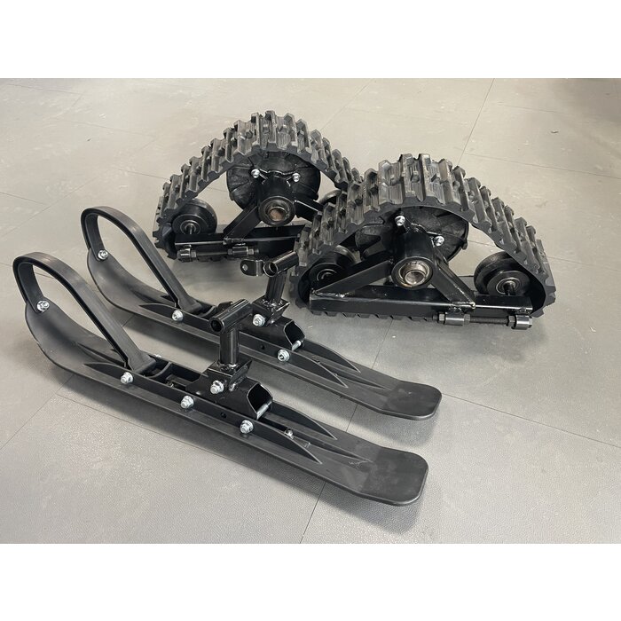 Kayo Snow Kit für Kayo AT110 AT125 AU110