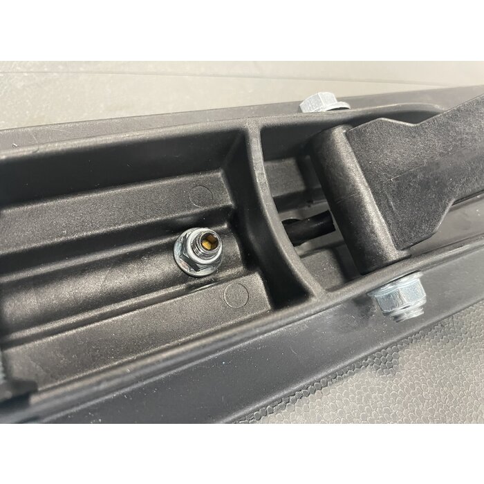 Kayo Snow Kit für Kayo AT110 AT125 AU110