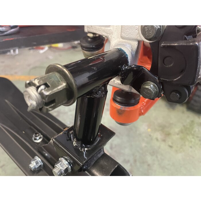 Kayo Snow Kit für Kayo AT110 AT125 AU110