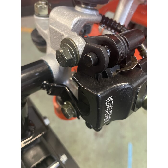 Kayo Snow Kit für Kayo AT110 AT125 AU110