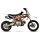 Dirtbike TS90 mit 10/12“ Räder Semiautomatik - E-Start