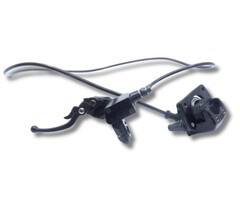 Kayo Hinterradbremssystem komplett für AT110 / AT125 / AU125