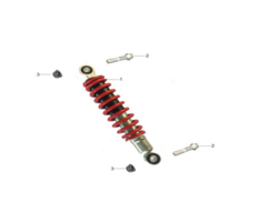 Kayo AU200 OEM Ersatzteile - Federbein hinten