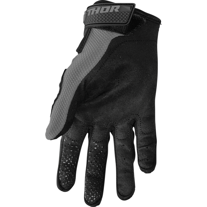 Thor Kinder Handschuhe Sector grau