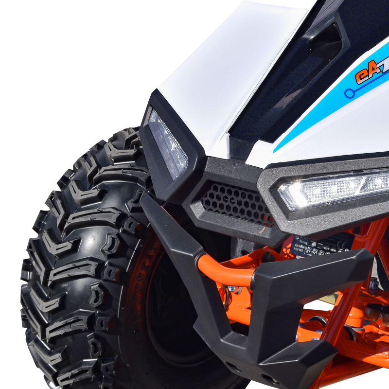 Kayo EA70 Elektro Kinderquad