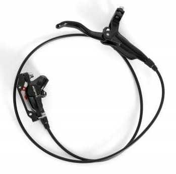 Kayo KMB 60 komplette Vorderradbremse