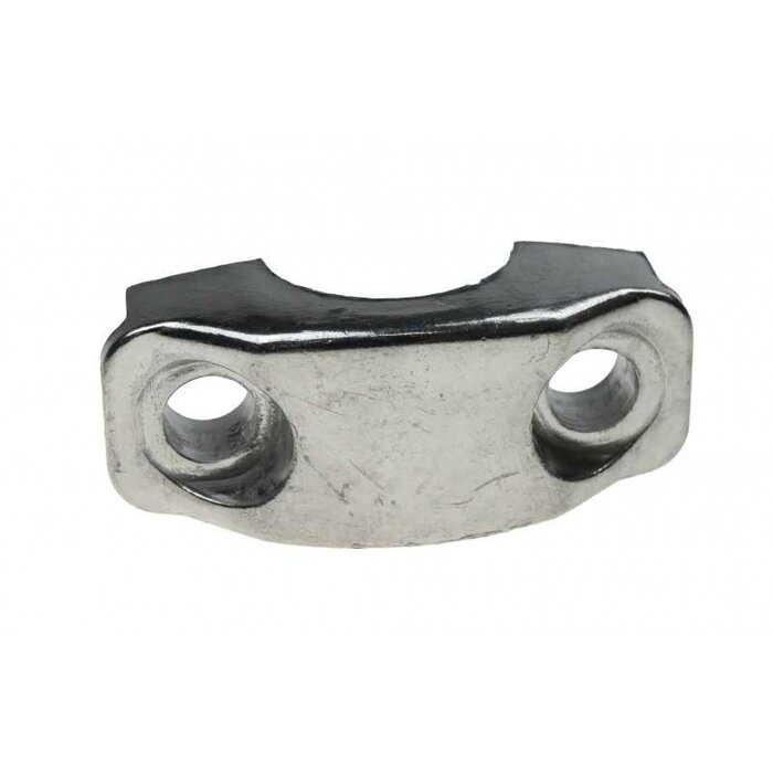 Kayo AT125 Lenkerklemme oben