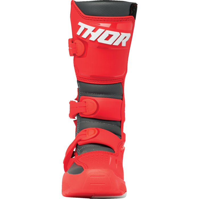 Thor Blitz XR Stiefel für Kinder - Jugendliche - rot