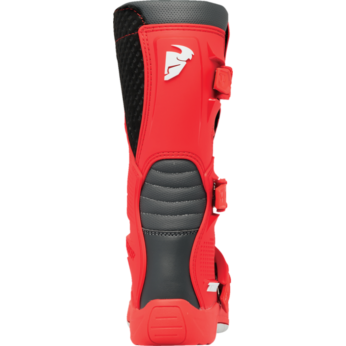 Thor Blitz XR Stiefel für Kinder - Jugendliche - rot