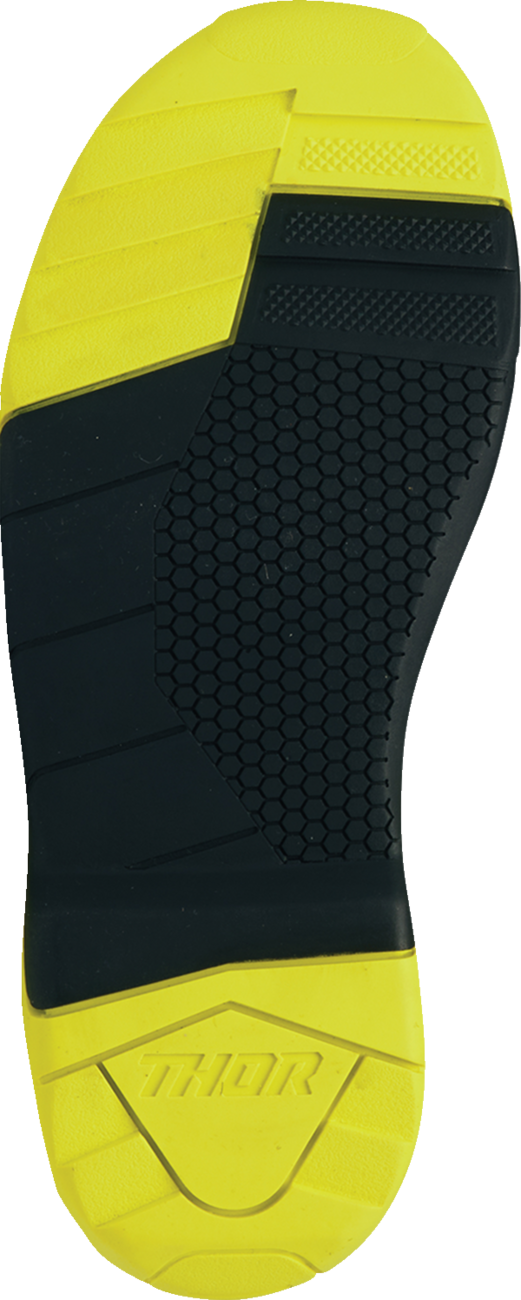 Thor Blitz XR Stiefel für Kinder - Jugendliche - neongelb