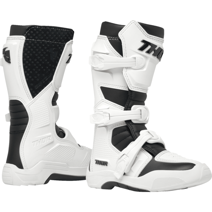 Thor Blitz XR Stiefel für Kinder - Jugendliche - weiss