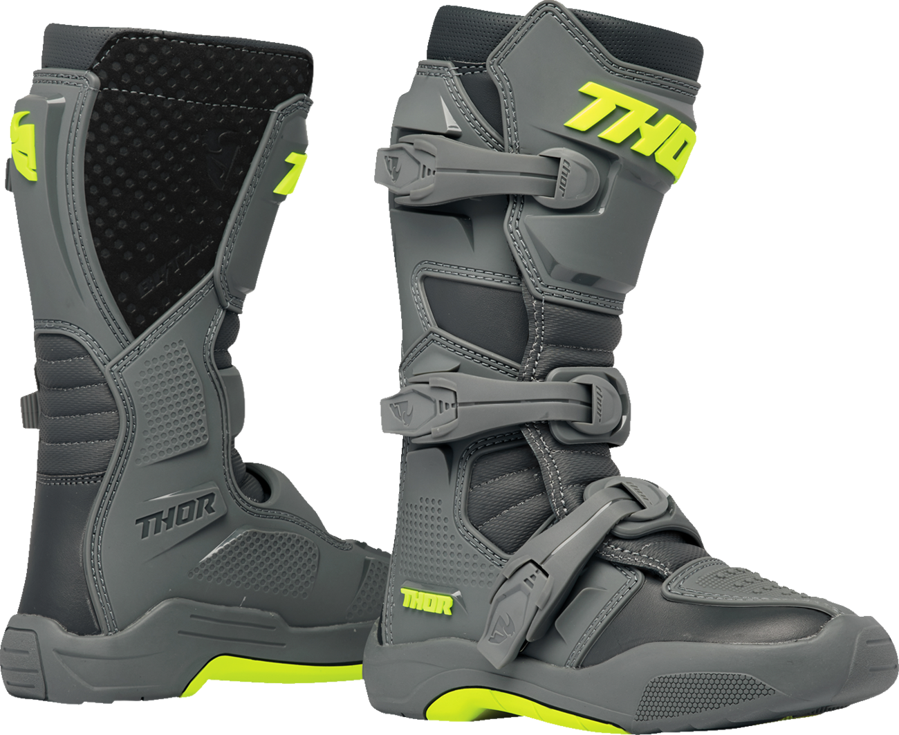 Thor Blitz XR Stiefel für Kinder - Jugendliche - grau