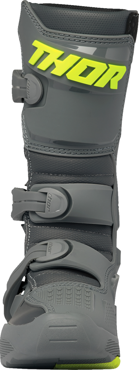 Thor Blitz XR Stiefel für Kinder - Jugendliche - grau